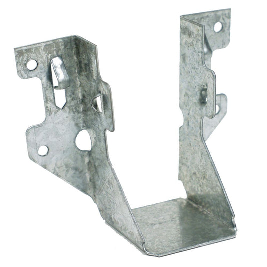 Simpson Strong Tie LUS24Z-100, DBL SHEAR FACE MOUNT HANGER ZMAX 2 X 4 (100/Box)