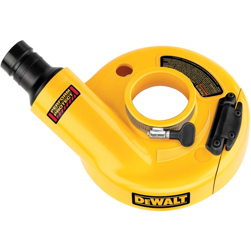 DEWALT DWE46170, 7'' Surface Grinding Dust Shroud