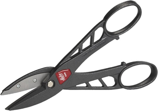 Malco MC12A, Andy Classic Aluminum Handled Snips Combination Cut 12"