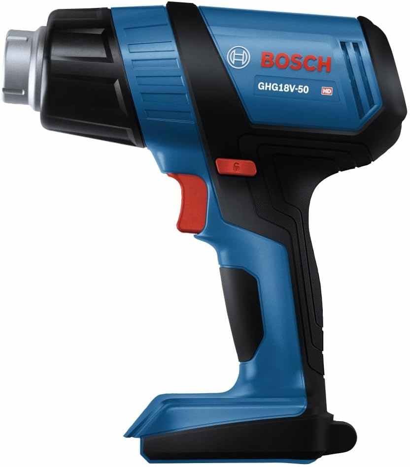 BOSCH GHG18V-50N, 18V Heat Gun (Bare Tool)