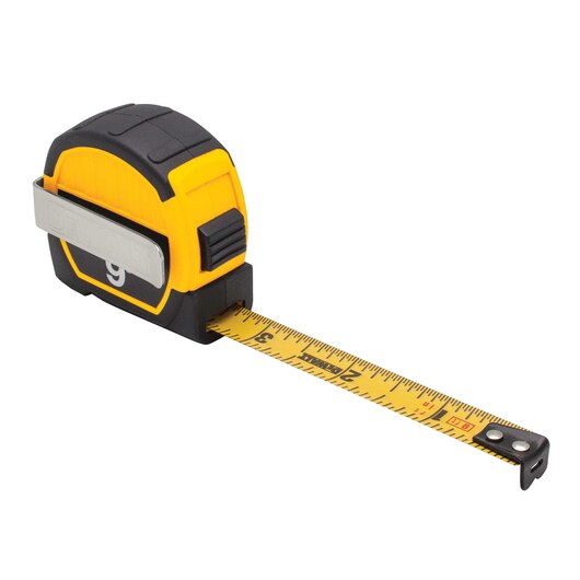 DEWALT DWHT33028M, 9' Magnetic Pocket Tape