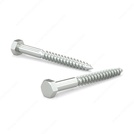 Lag Bolt Zinc 5/16" X 1-1/2" ($/PC)