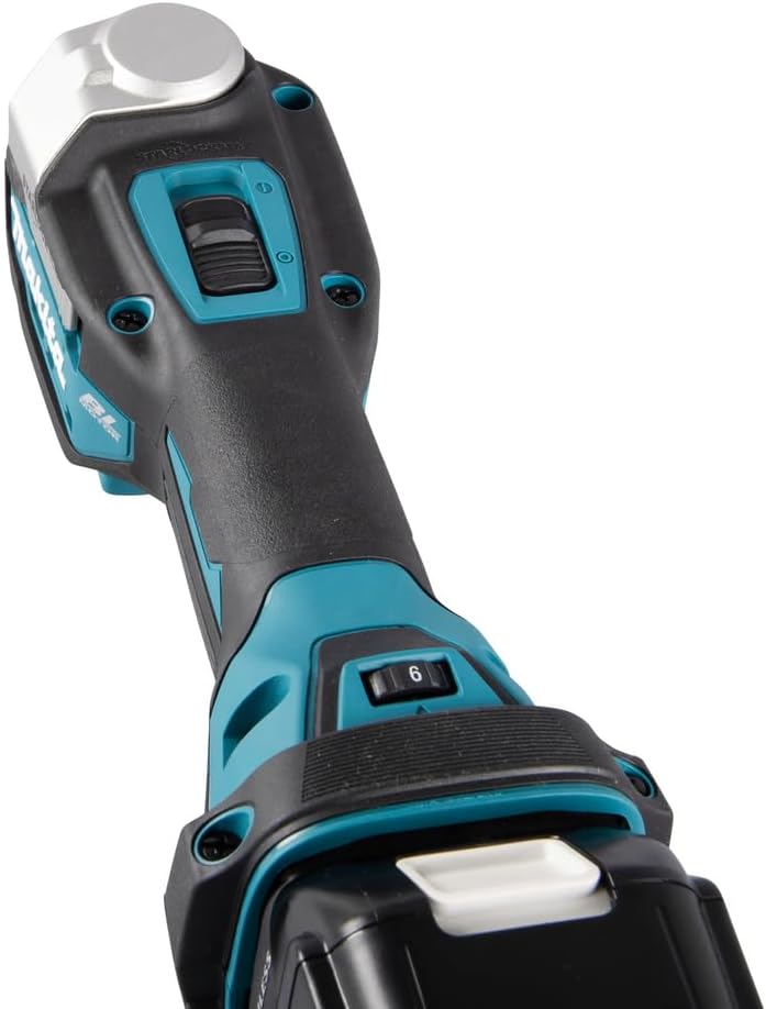 Makita DTM52Z, Cordless Multi Tool with Brushless Motor and AVT (Tool Only)