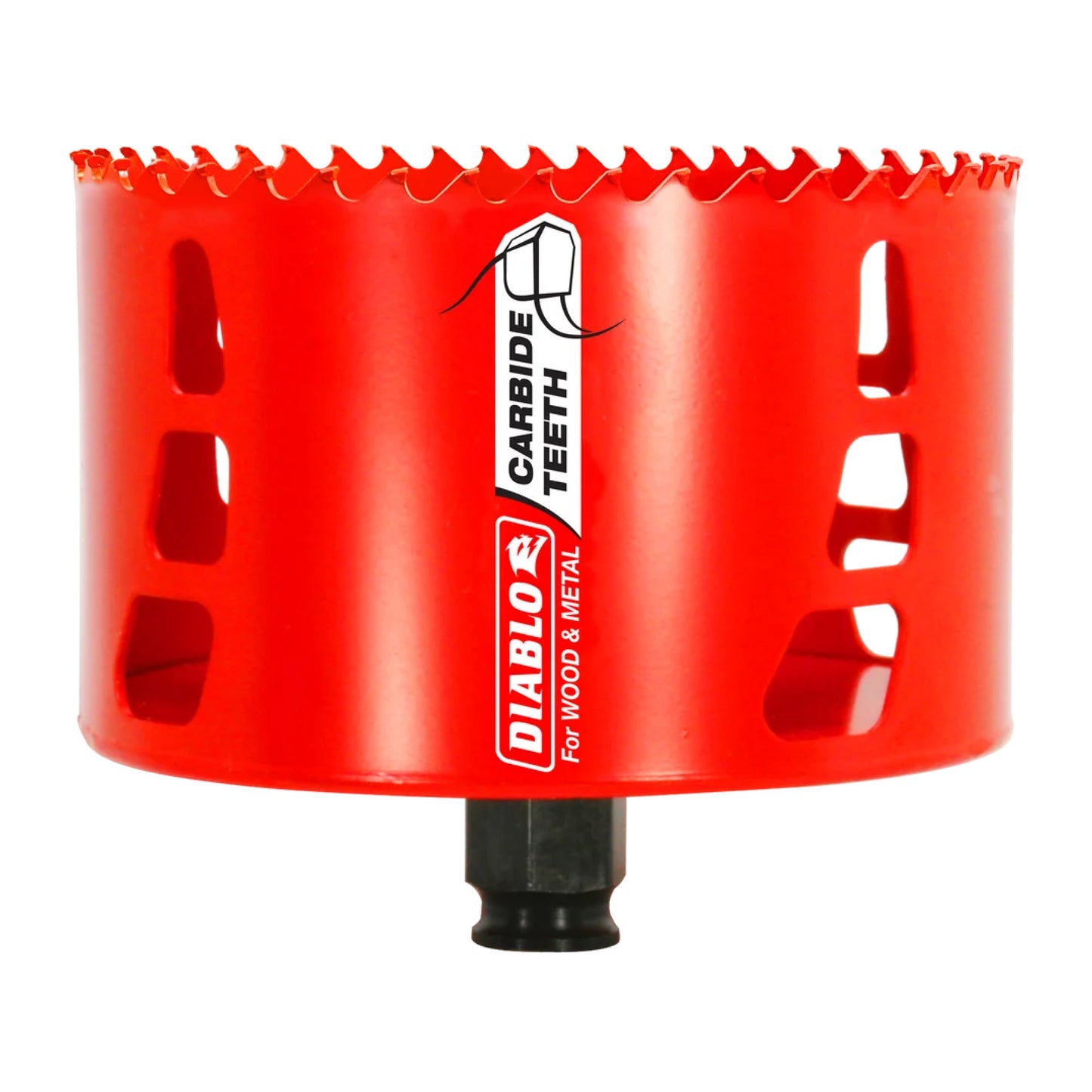 Diablo DHS4250CT, 4-1/4" Carbide Hole Saw