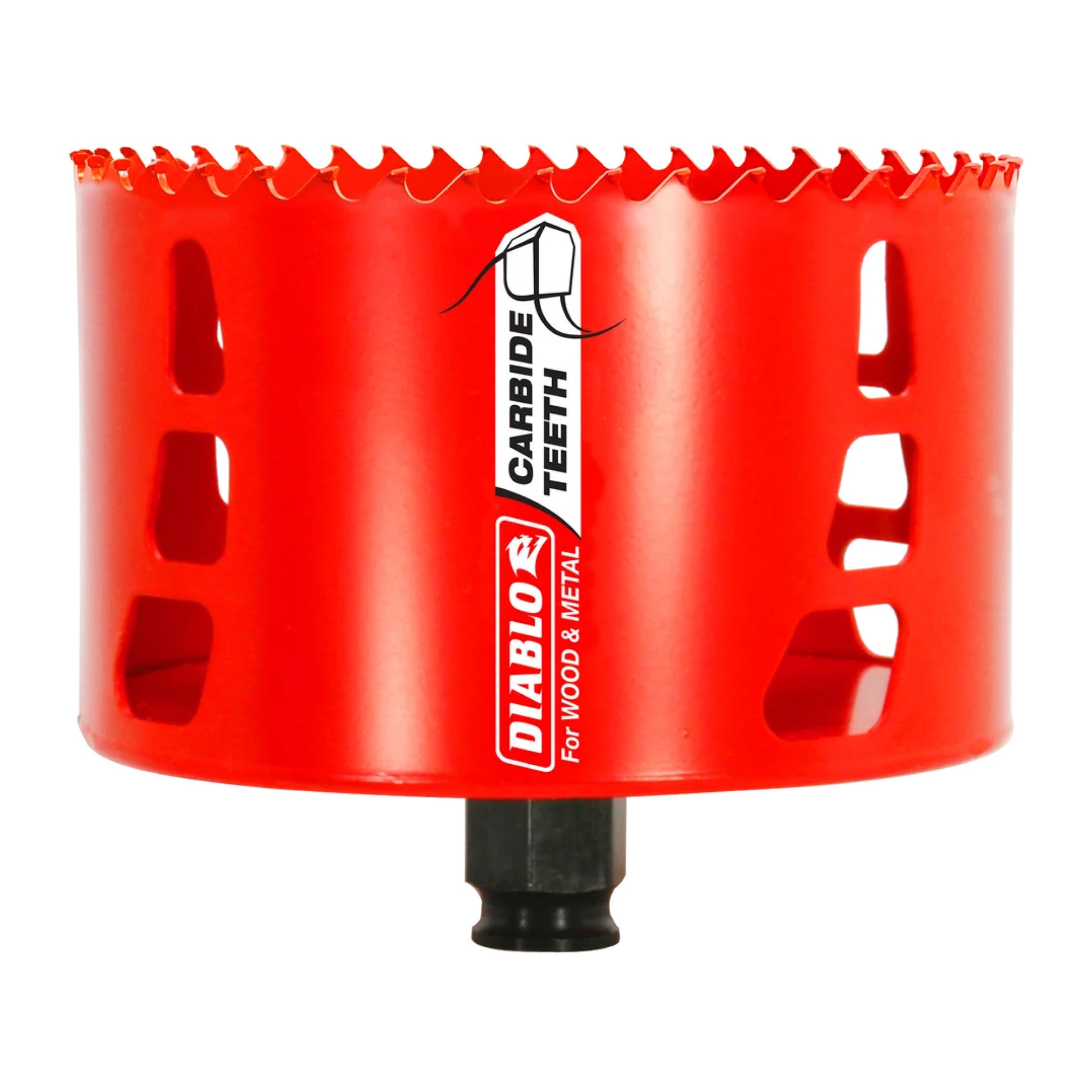 Diablo DHS4250CT, 4-1/4" Carbide Hole Saw