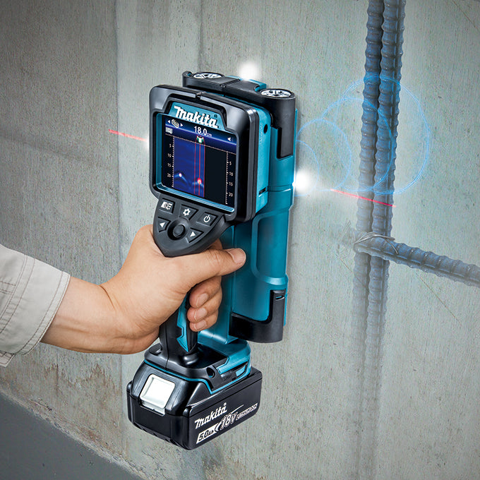 Makita DWD181ZJ, 18V LXT Cordless Wall Scanner (Tool Only) (Discontinued)