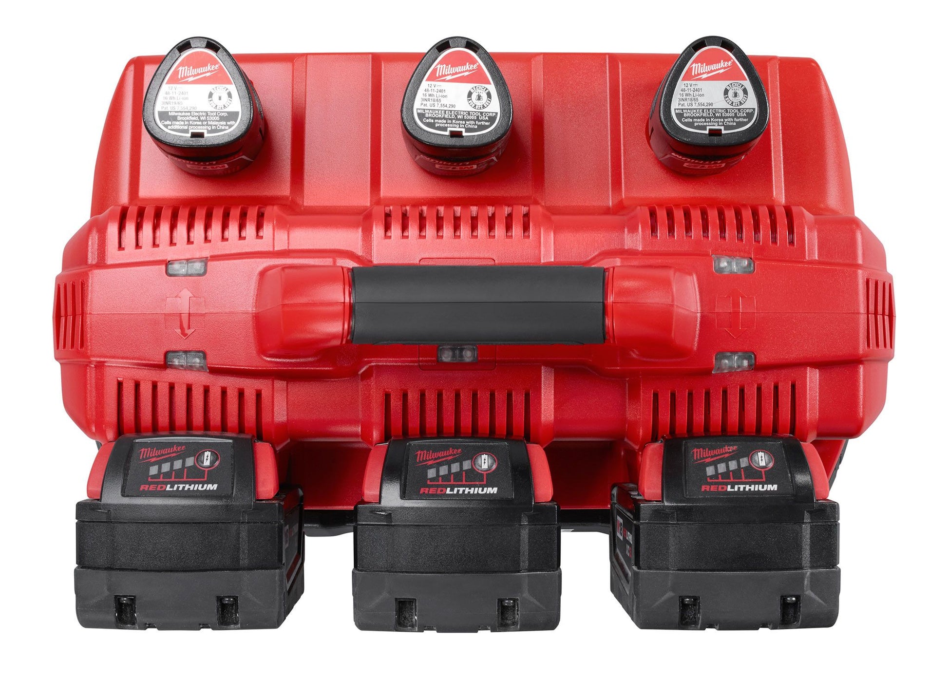 Milwaukee 48-59-1807, M18/M12 Rapid Charge Station