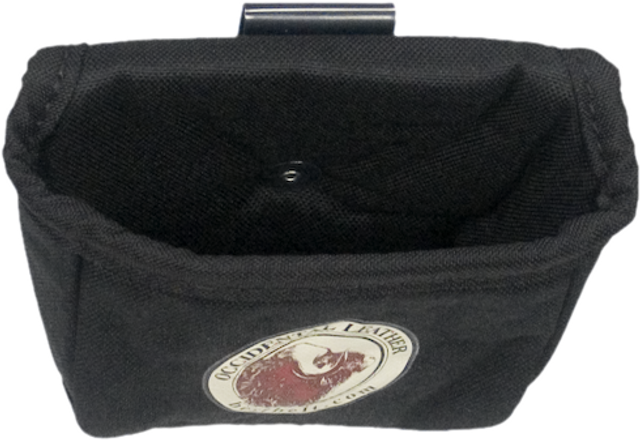 Occidental Leather 9501, Clip-On Pouch