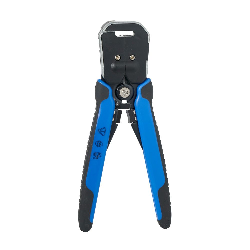 Klein Tools 11061, Wire Stripper and Cutter, Self-Adjusting