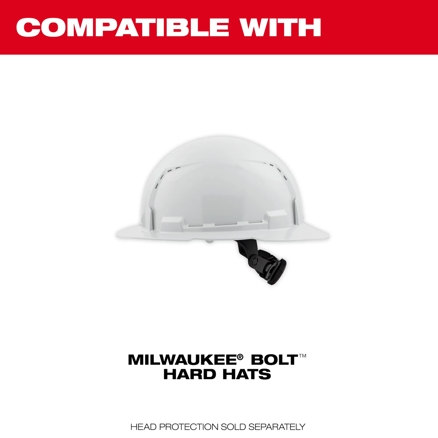 Milwaukee 48-73-4542, BOLT™ Hard Hat Cooling Sweat Band