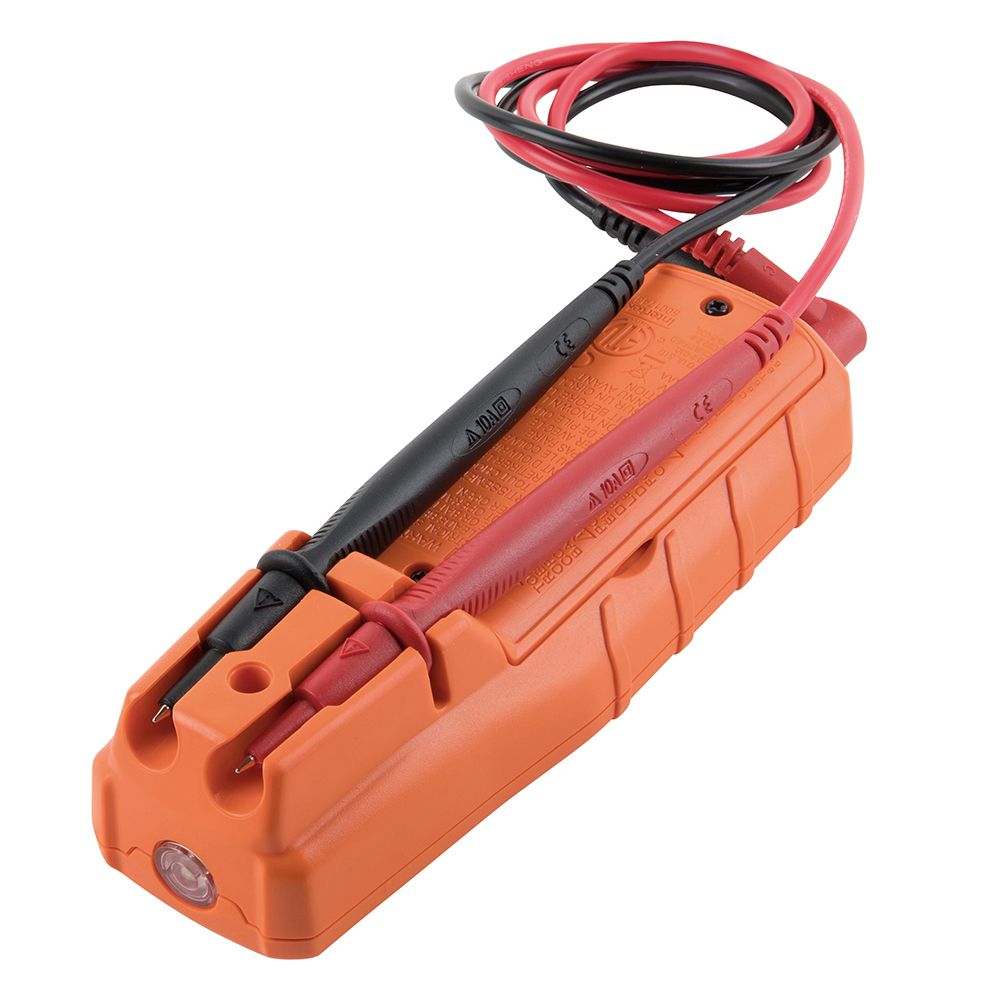 Klein Tools ET250, AC/DC Voltage/Continuity Tester