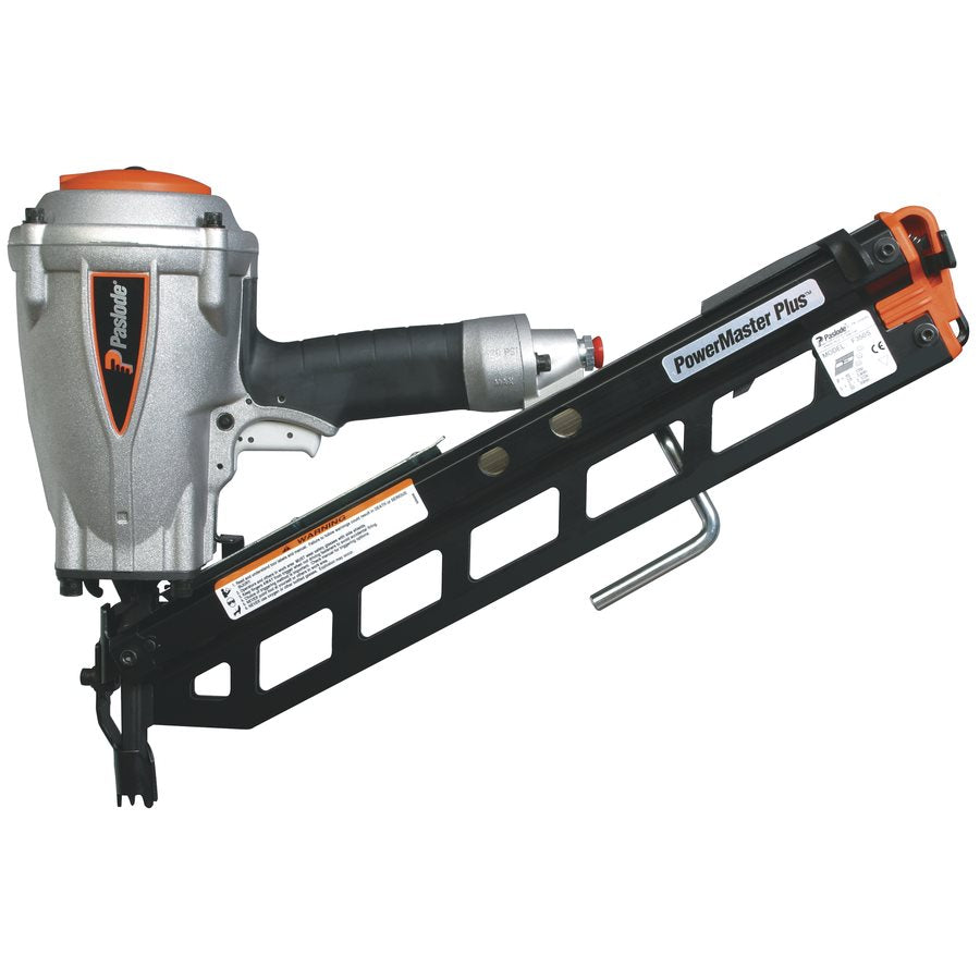 Paslode 501000, Power Master Plus Clipped Head Framing Nailer F-350S