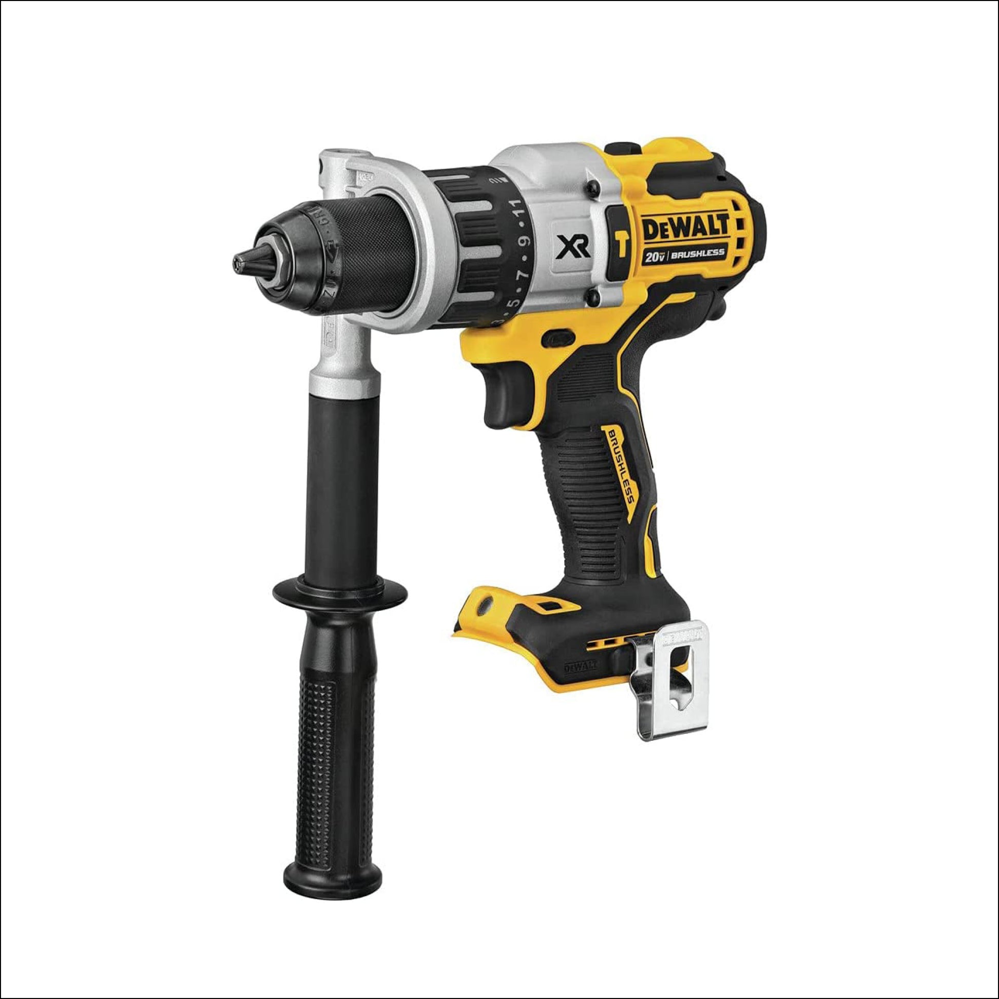 DEWALT DCD980B, 20V MAX Li-Ion Premium 3-Speed Drill-Driver (Tool Only)