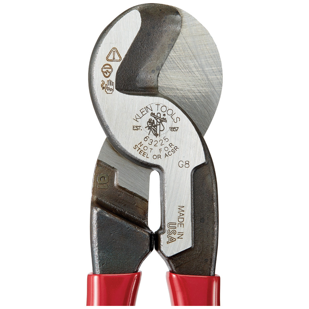 Klein Tools 63225, High-Leverage Cable Cutter