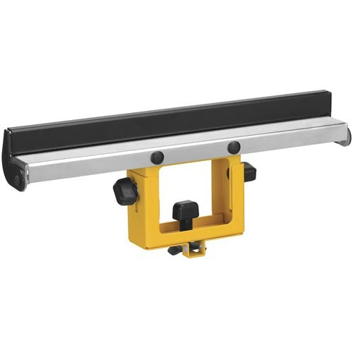 DEWALT DW7029, Wide Miter Saw Stand Material Support and Stop