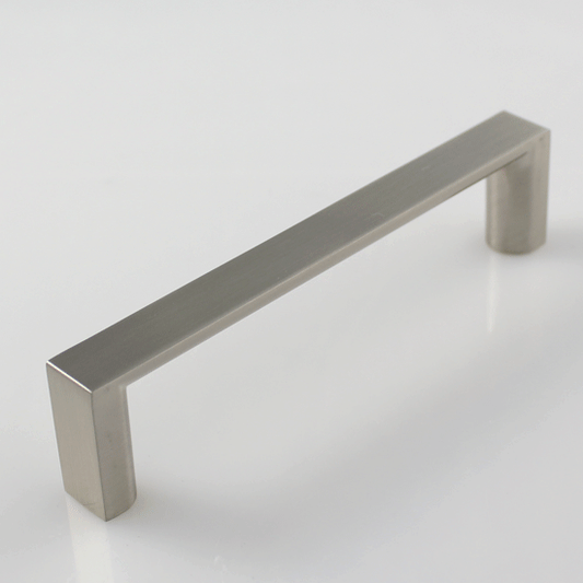 Eurofit H-022-160BSS, Handle, 160mm, Satin Nickel (EXPRESSION)