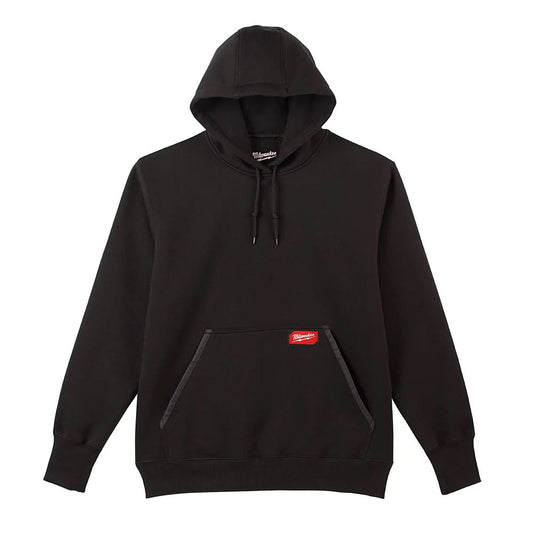 Milwaukee 350B, HD Pullover Hoodie (Black)(Discontinued)