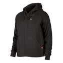 Milwaukee 306B-21 M12 Black Heated Hoodie Kit 