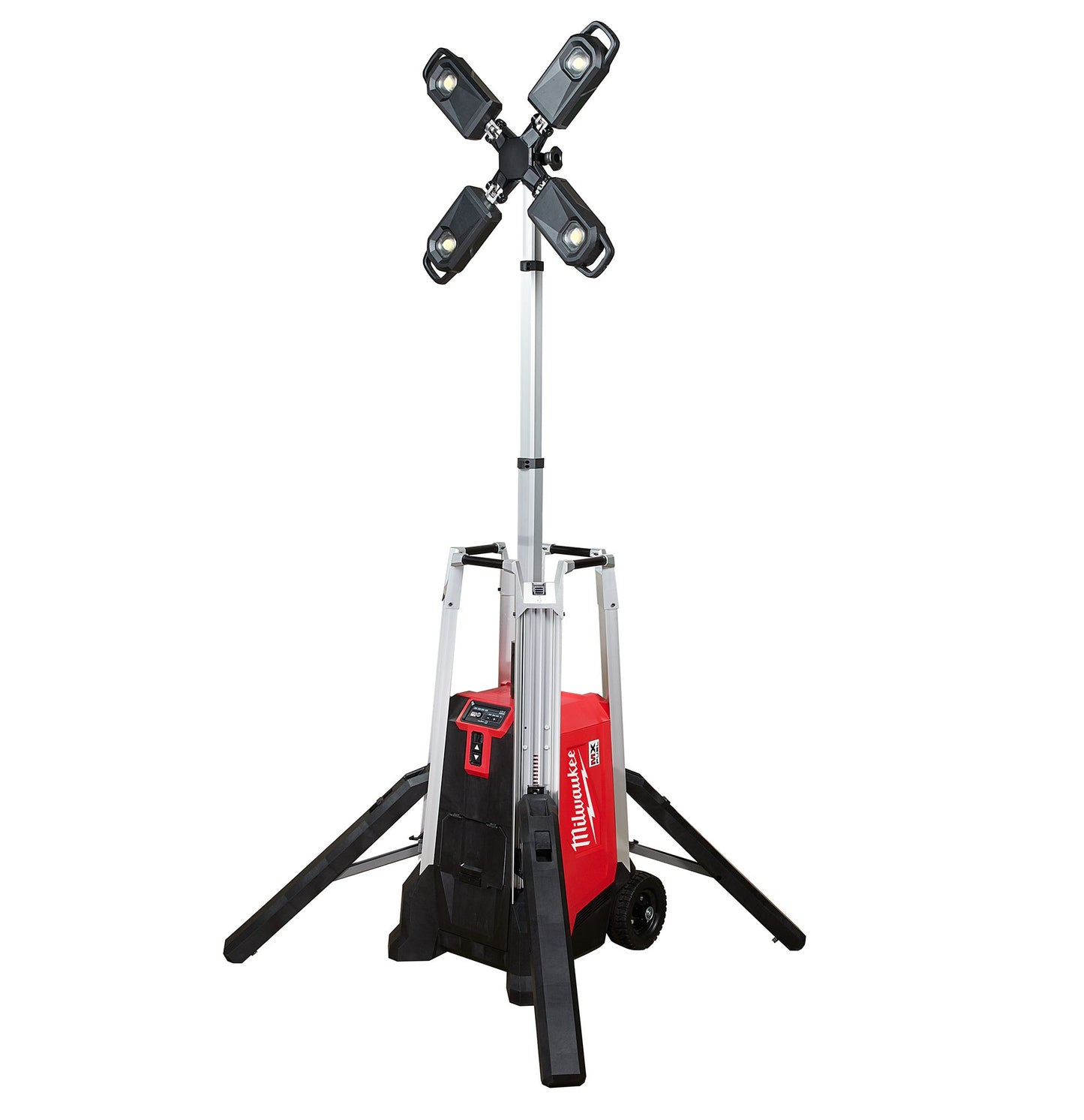 Milwaukee MXF041-1XC, MX FUEL ROCKET Tower Light/Charger