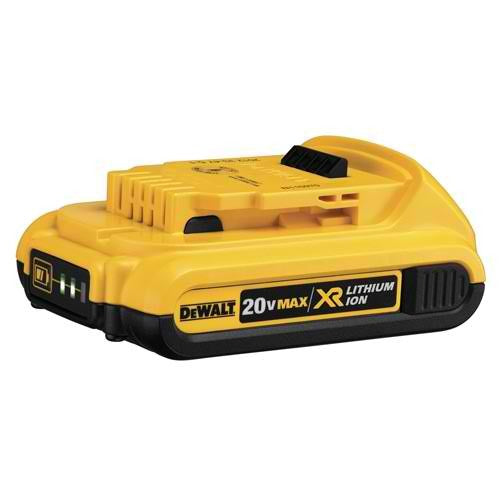 DEWALT DCB203, 20V MAX Li-Ion Battery (2.0 Ah)