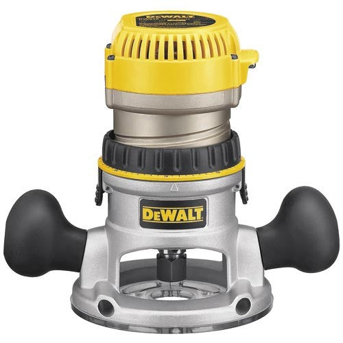 DEWALT DW616, 1-3/4 HP (maximum motor HP) Fixed Base Router