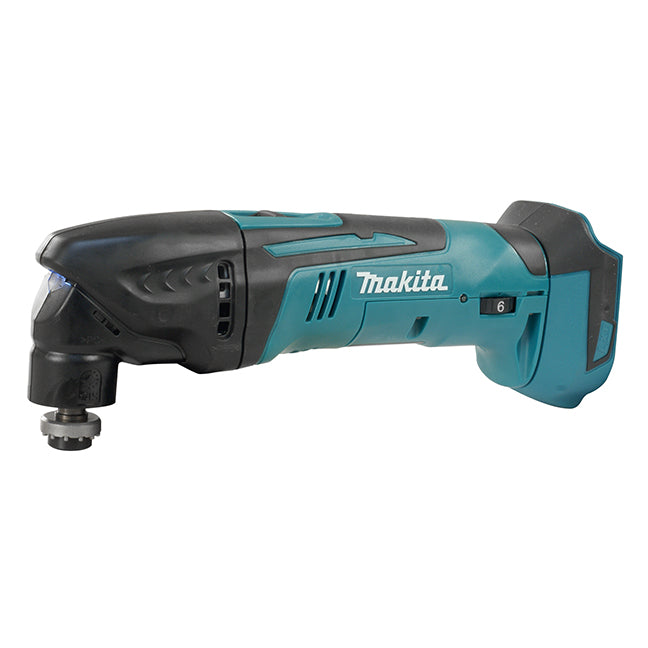 Makita DTM50Z, 18V LXT Multi Tool (Tool Only)