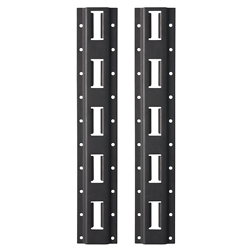 Milwaukee 48-22-8482, PACKOUT Vertical E-Track (2/pkg)