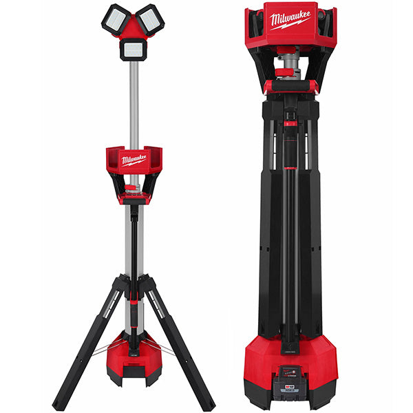 Milwaukee 2136-20, M18 ROCKET Tower Light/Charger (Tool Only)