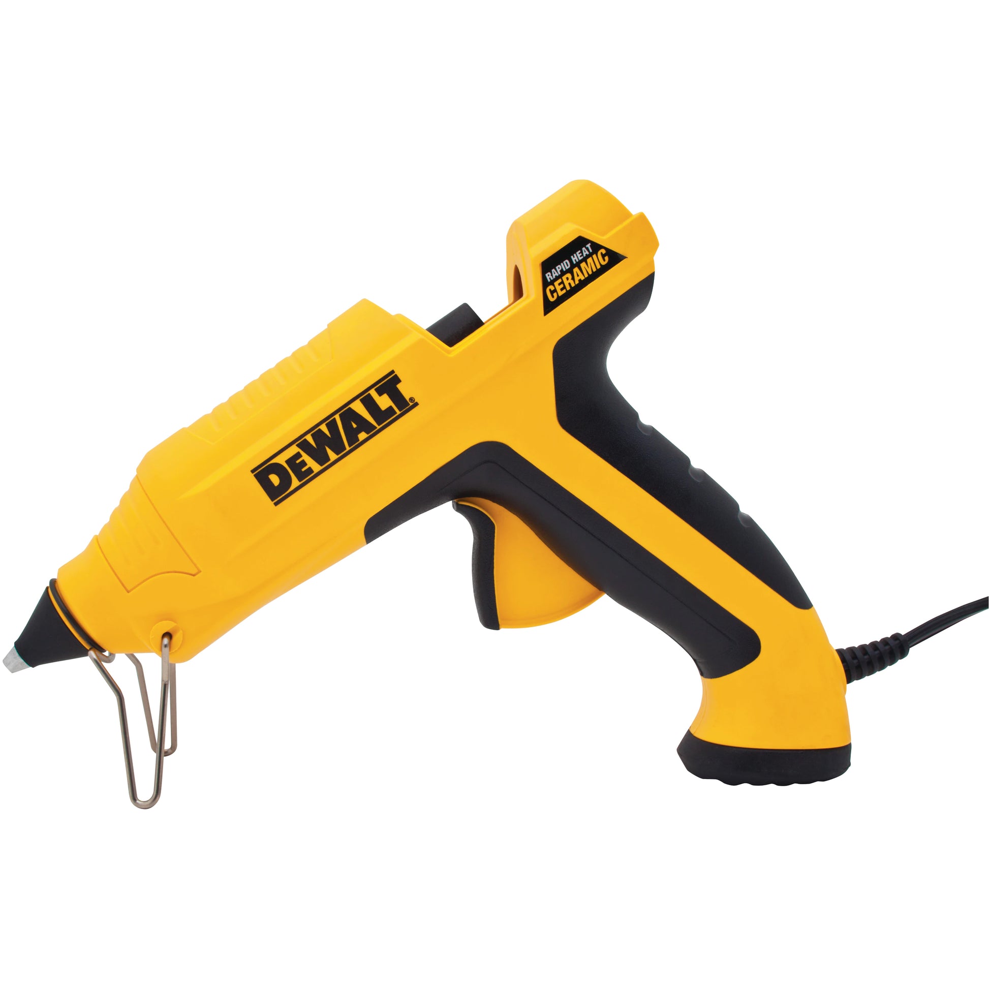 DEWALT DWHTGR50, Ceramic Rapid Heat Full Size Glue Gun