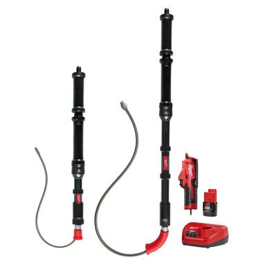 Milwaukee 3577-21, M12™ TRAPSNAKE™ 2-Tool Combo Kit