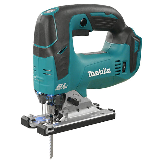 Makita DJV182Z, 18V LXT Brushless Jig Saw (Top Handle) (Tool Only)