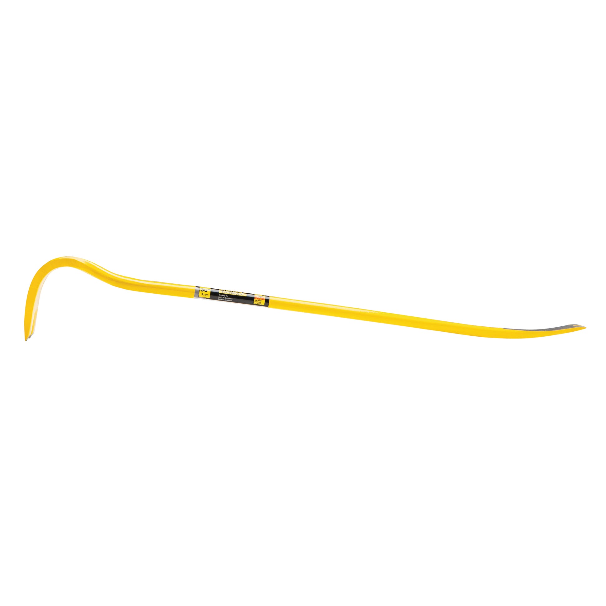 Stanley 55-504, 36" FATMAX Spring Steel Wrecking Bar