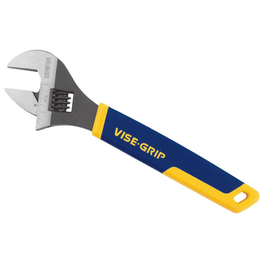 Irwin 2078610, Vise-Grip 10" Adjustable Wrench