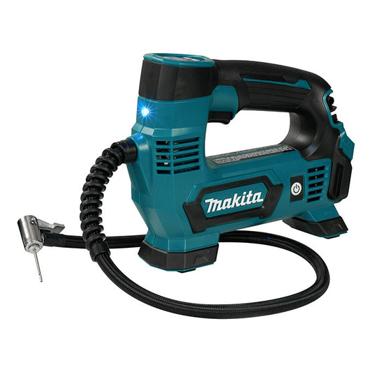 Makita MP100DZ, 12V MAX CXT Cordless Inflator (Tool Only)