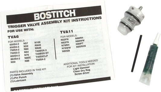 Bostitch TVA6, Trigger Valve Kit