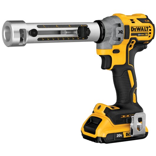 DEWALT DCE151TD1, 20V MAX XR Cable Stripper Kit