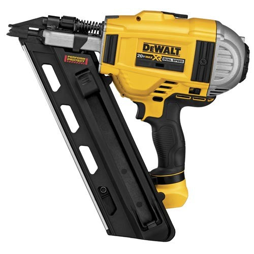 DEWALT DCN692B, 20V MAX XR Li-Ion Brushless Dual Speed Framing Nailer (Tool Only)