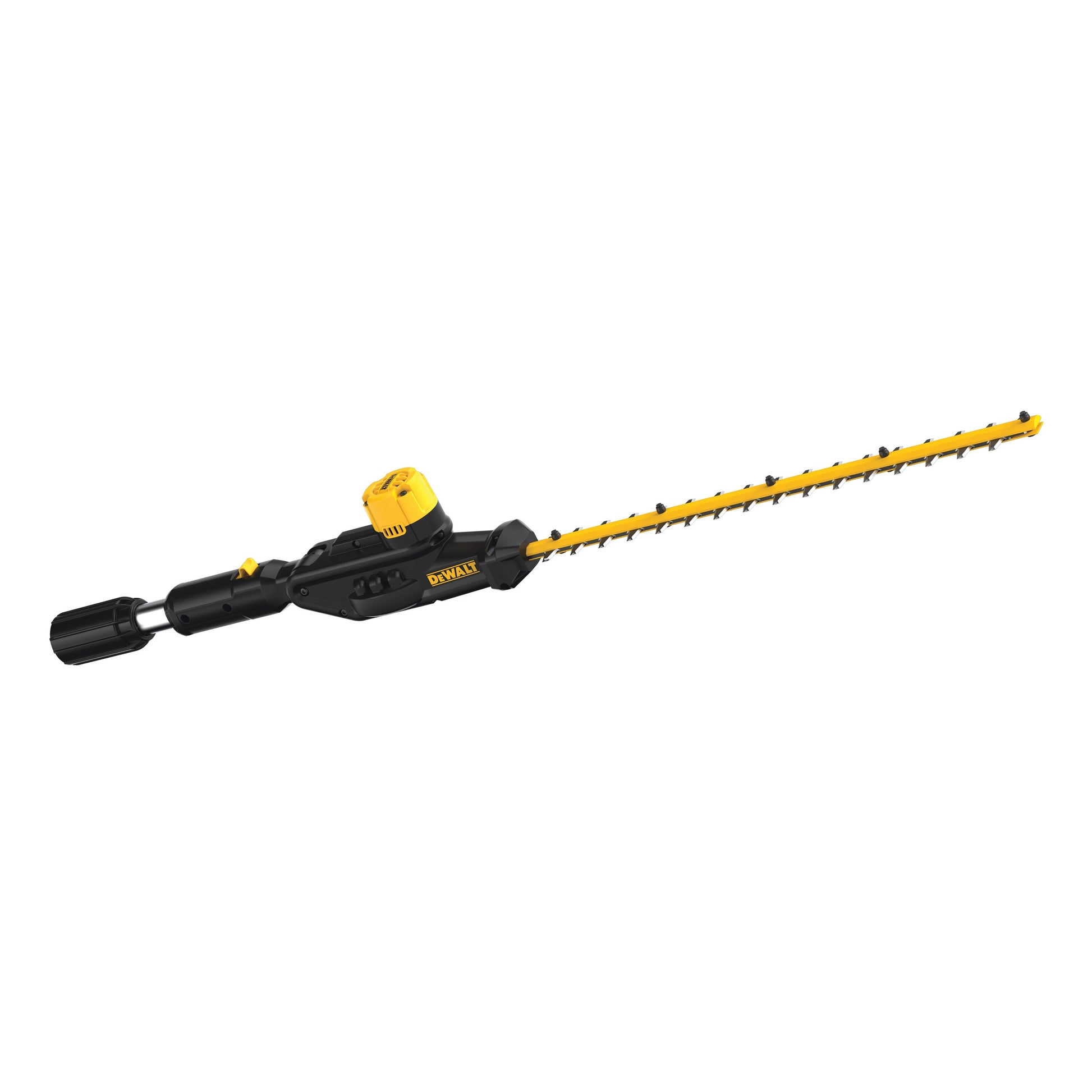 DEWALT DCPH820BH, Pole Hedge Trimmer Head with 20 MAX Compatibility