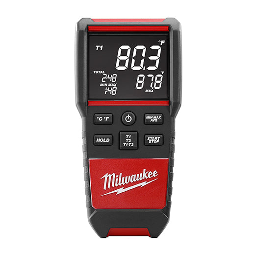 Milwaukee 2270-20, Contact Temperature Meter