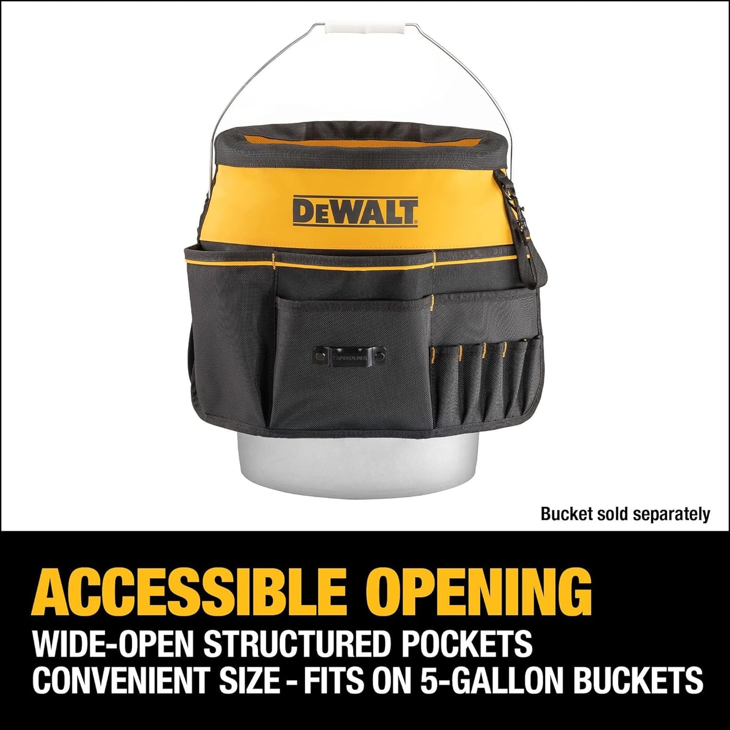 DEWALT DWST560109, Bucket Organizer