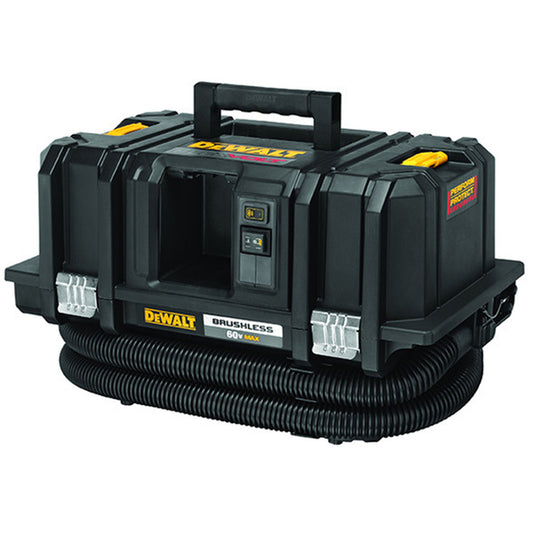 DEWALT DCV585B, 20V/60V MAX FLEXVOLT Dust Extractor (Tool Only)