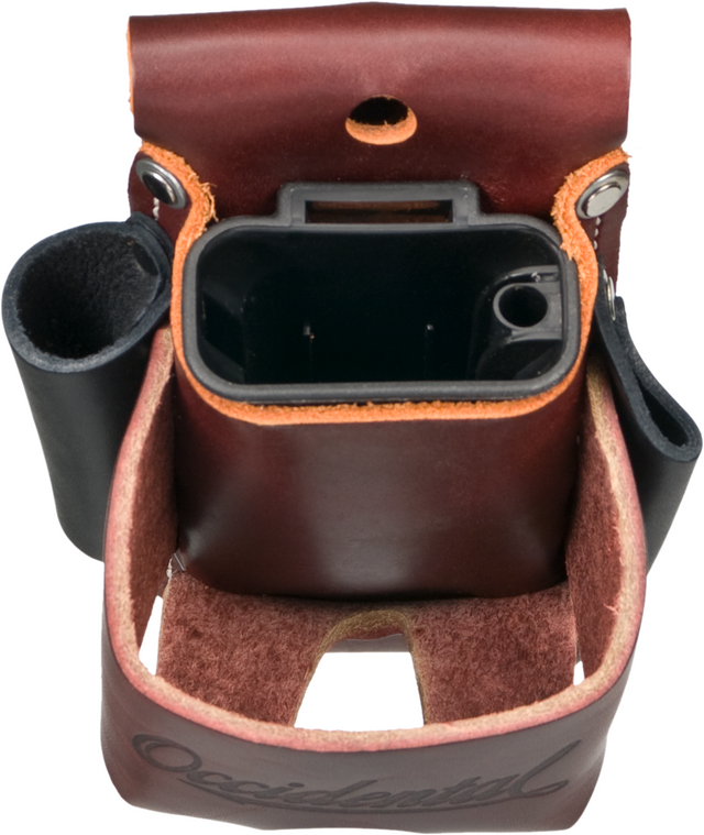 Occidental Leather 5522, Belt Worn 4 in 1 Tool/Tape Holder