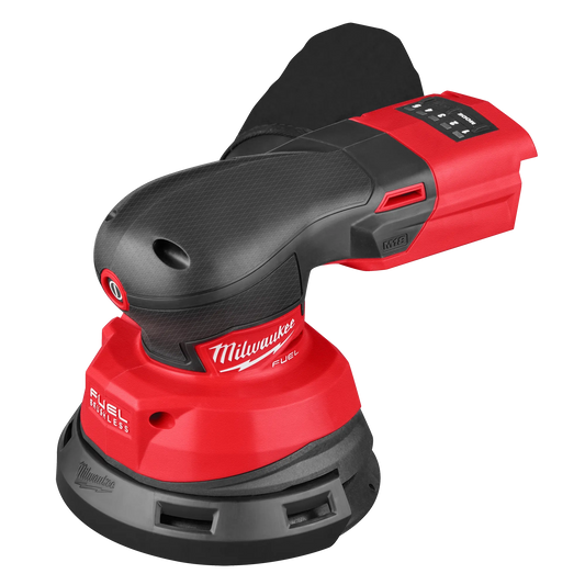 Milwaukee 2837-20, M18­ FUEL™ 5" Random Orbital Sander