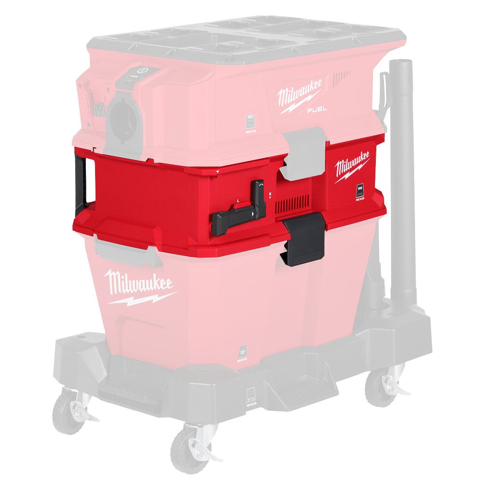 Milwaukee 0991-20, NEXUS™ Dedicated Filter Cleaner