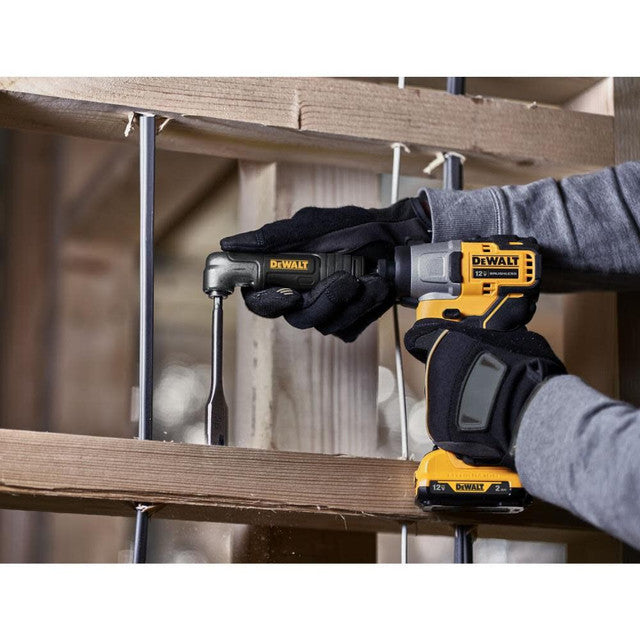 DEWALT DWALRAFT, FLEXTORQ Right Angle Drive Attachment