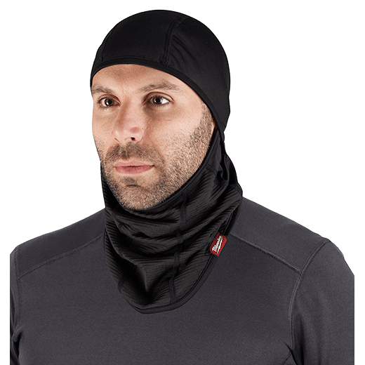 Milwaukee 421B, WORKSKIN Mid-Weight Cold Weather Balaclava