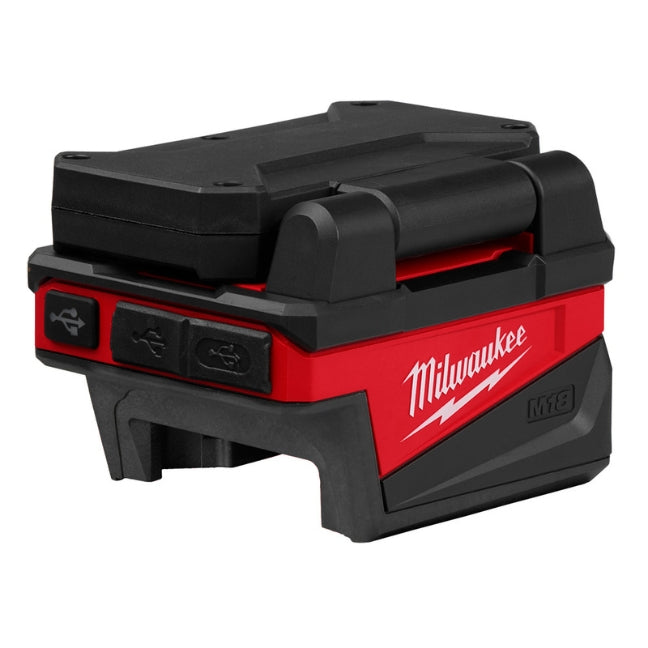 Milwaukee 2359-20, M18™ ROVER™ Compact Folding Flood Light w/ USB Charging