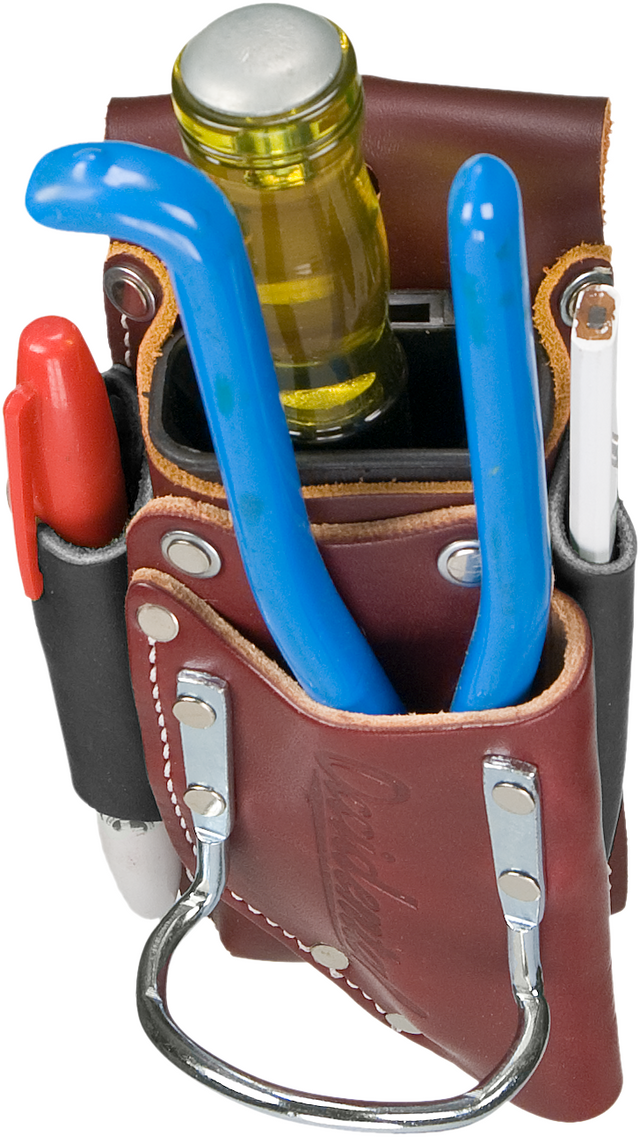 Occidental Leather 5520, 5 in 1 Tool Holder