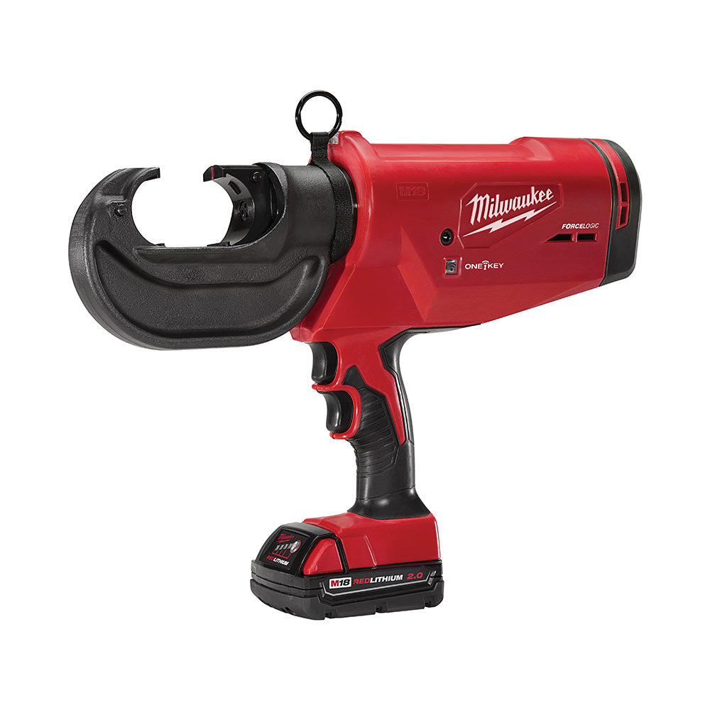 Milwaukee 2779-22, M18 FORCE LOGIC 750 MCM Crimper Kit