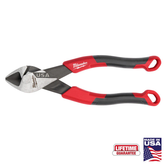 Milwaukee MT556, 6" DIAGONAL COMFORT GRIP PLIERS USA